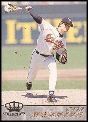 38 Mike Mussina